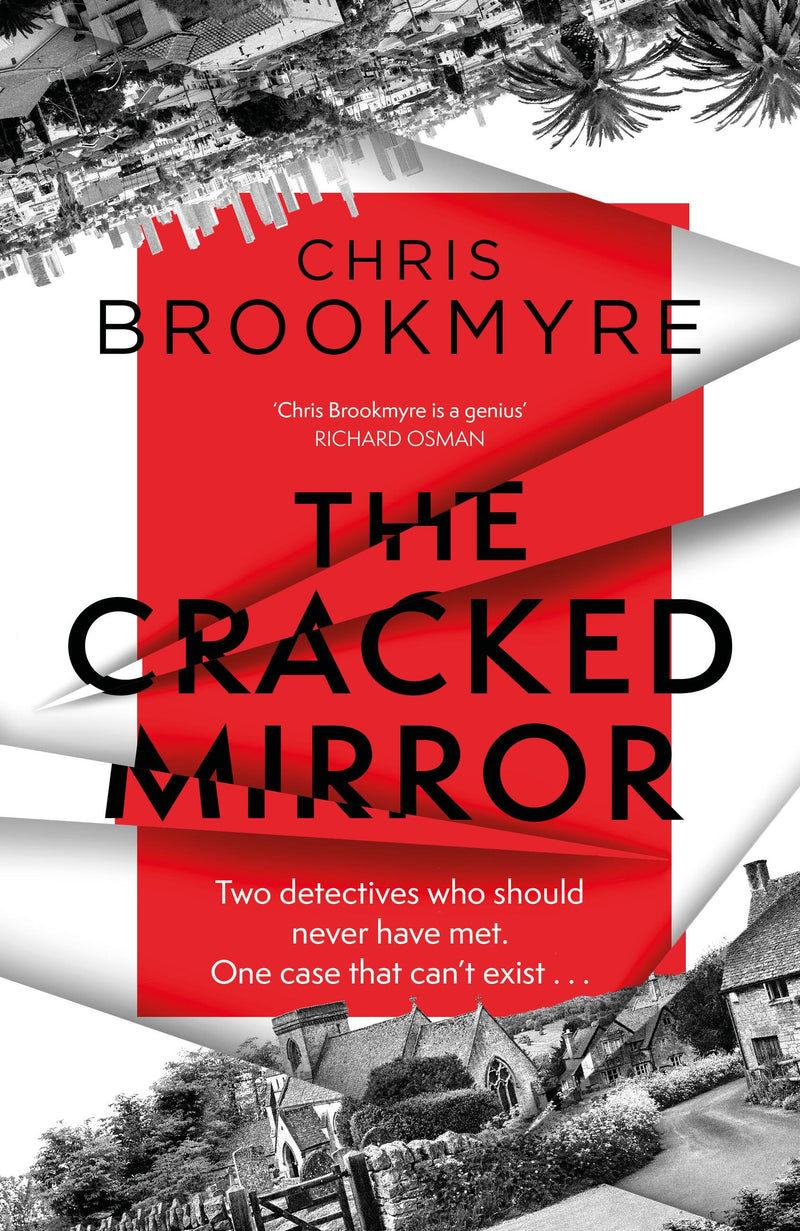 THE CRACKED MIRROR