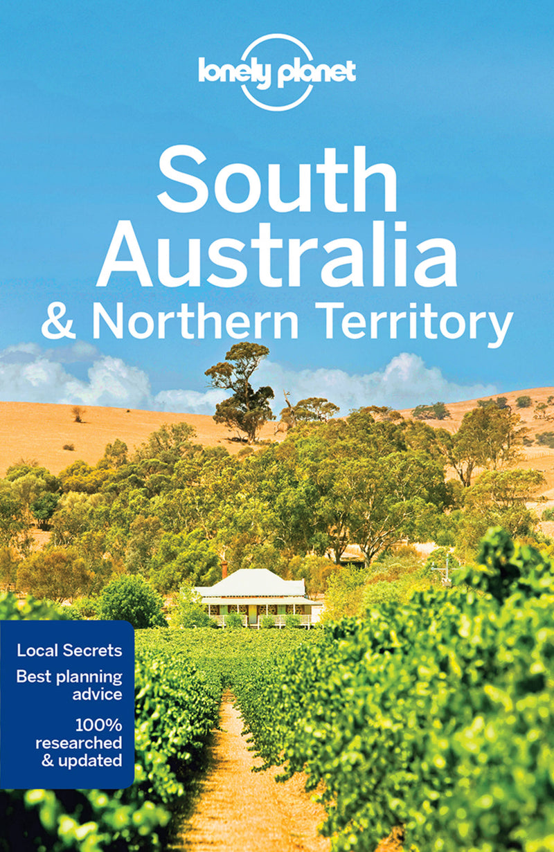 Lonely Planet South Australia & Northern Territory 7
