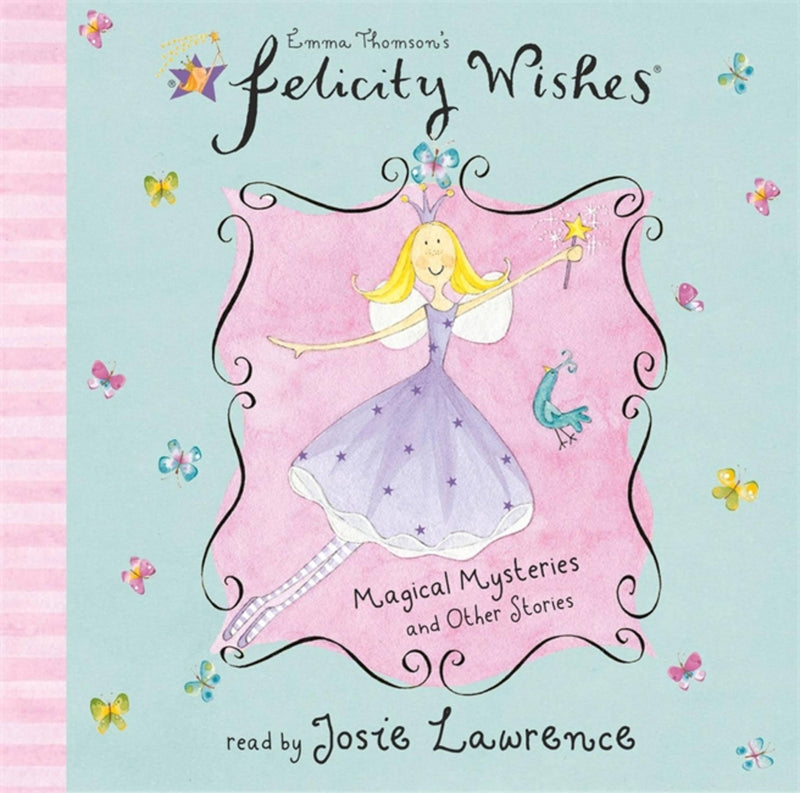 Magical Mysteries and Other Stories