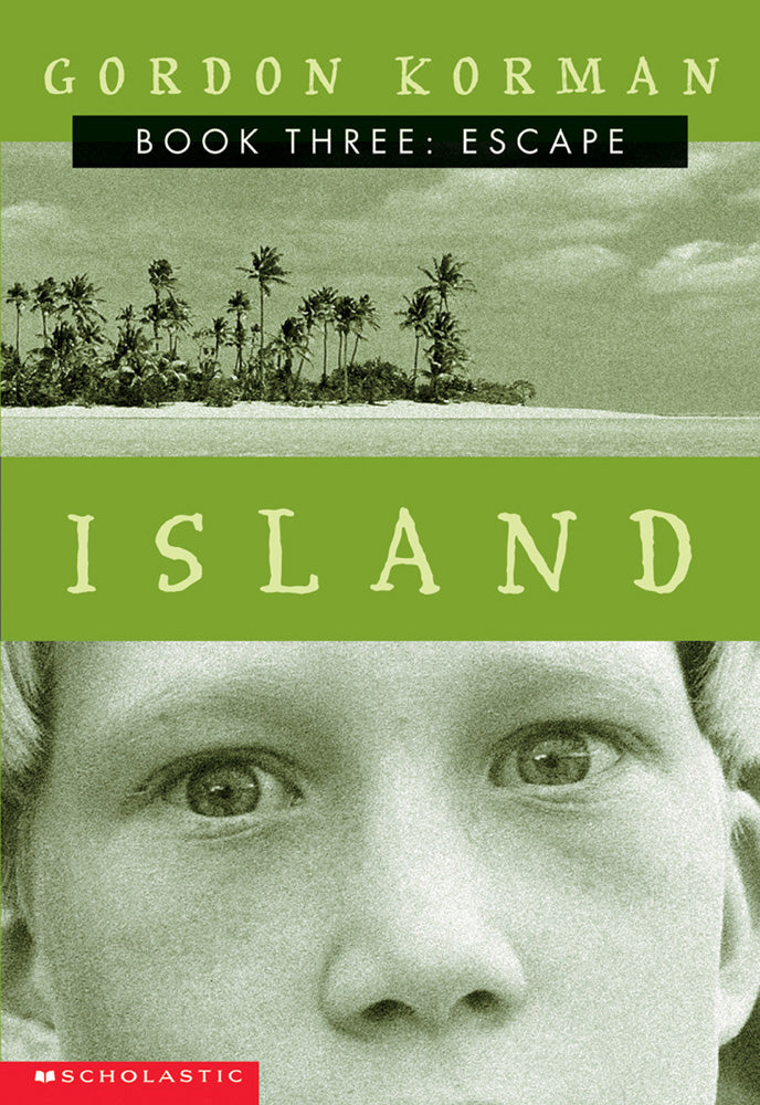 Escape (Island Trilogy, Book 3)