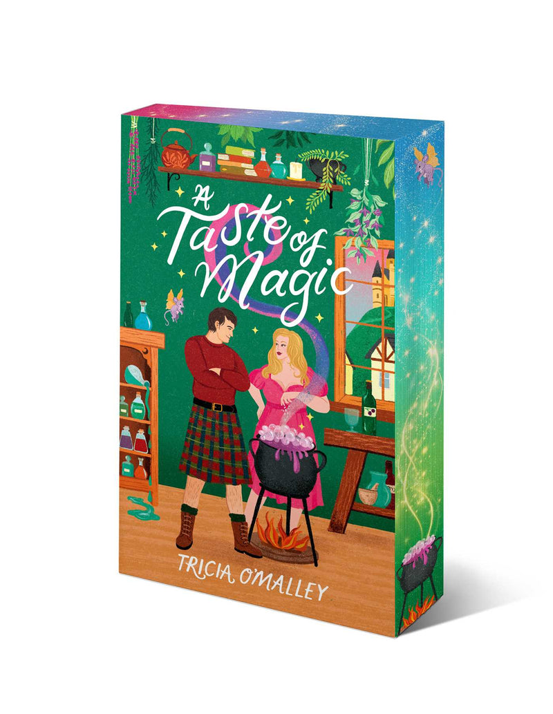 A Taste of Magic