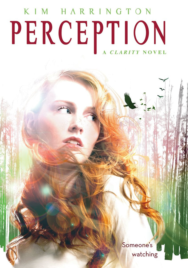 Perception: A Clarity Novel