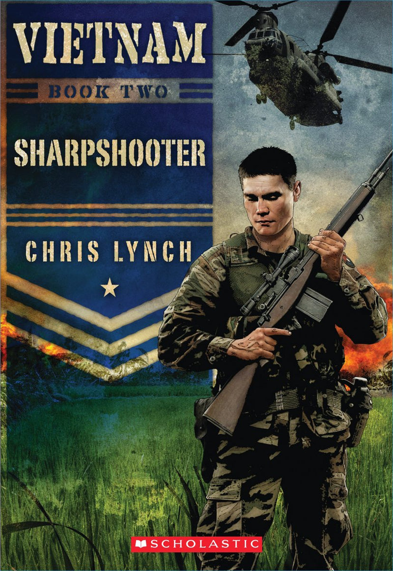 Vietnam #2: Sharpshooter