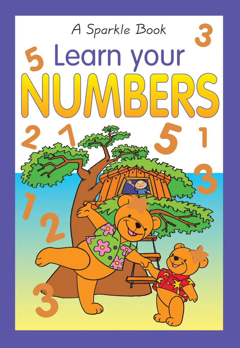 A Sparkle Book: Learn Your Numbers