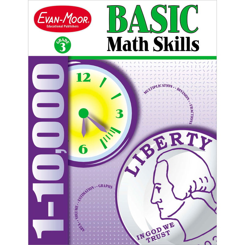 Basic Math Skills Grade 3