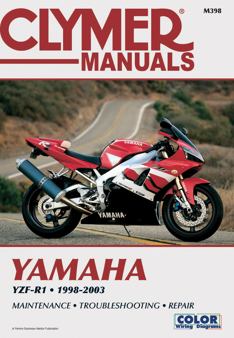 Yamaha YZF-R1 1998-2003
