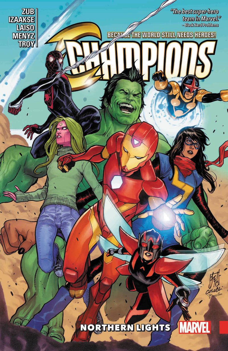 Champions Vol. 4