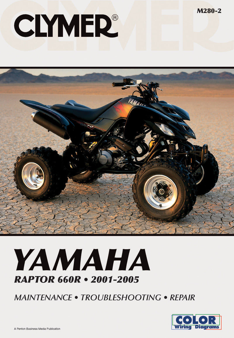 Yamaha Raptor 660R 2001-2005