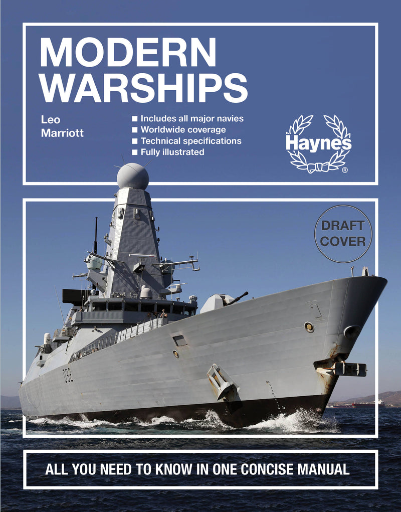 Modern Warships