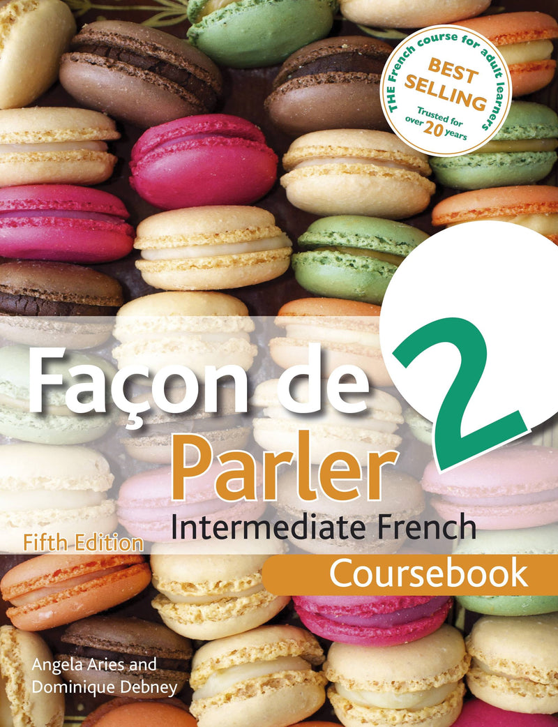 Facon de Parler 2 Coursebook 5th edition