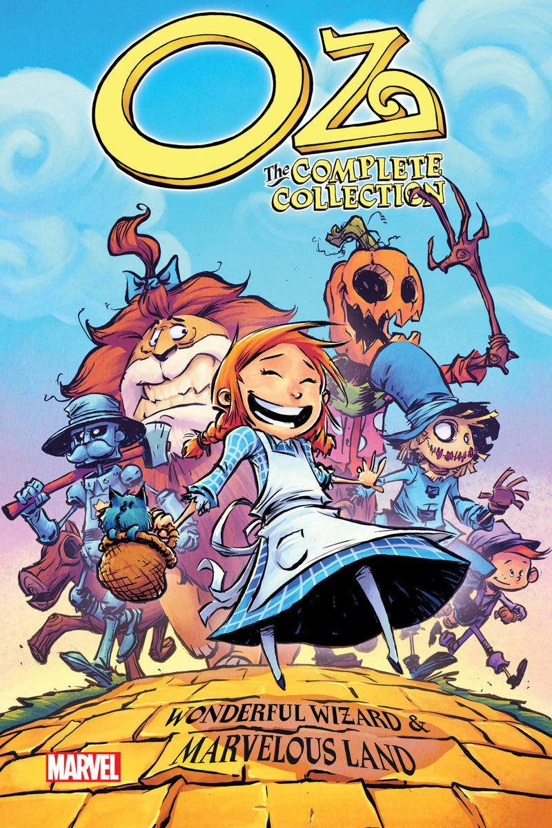 Oz: The Complete Collection – Wonderful Wizard/Marvelous Land