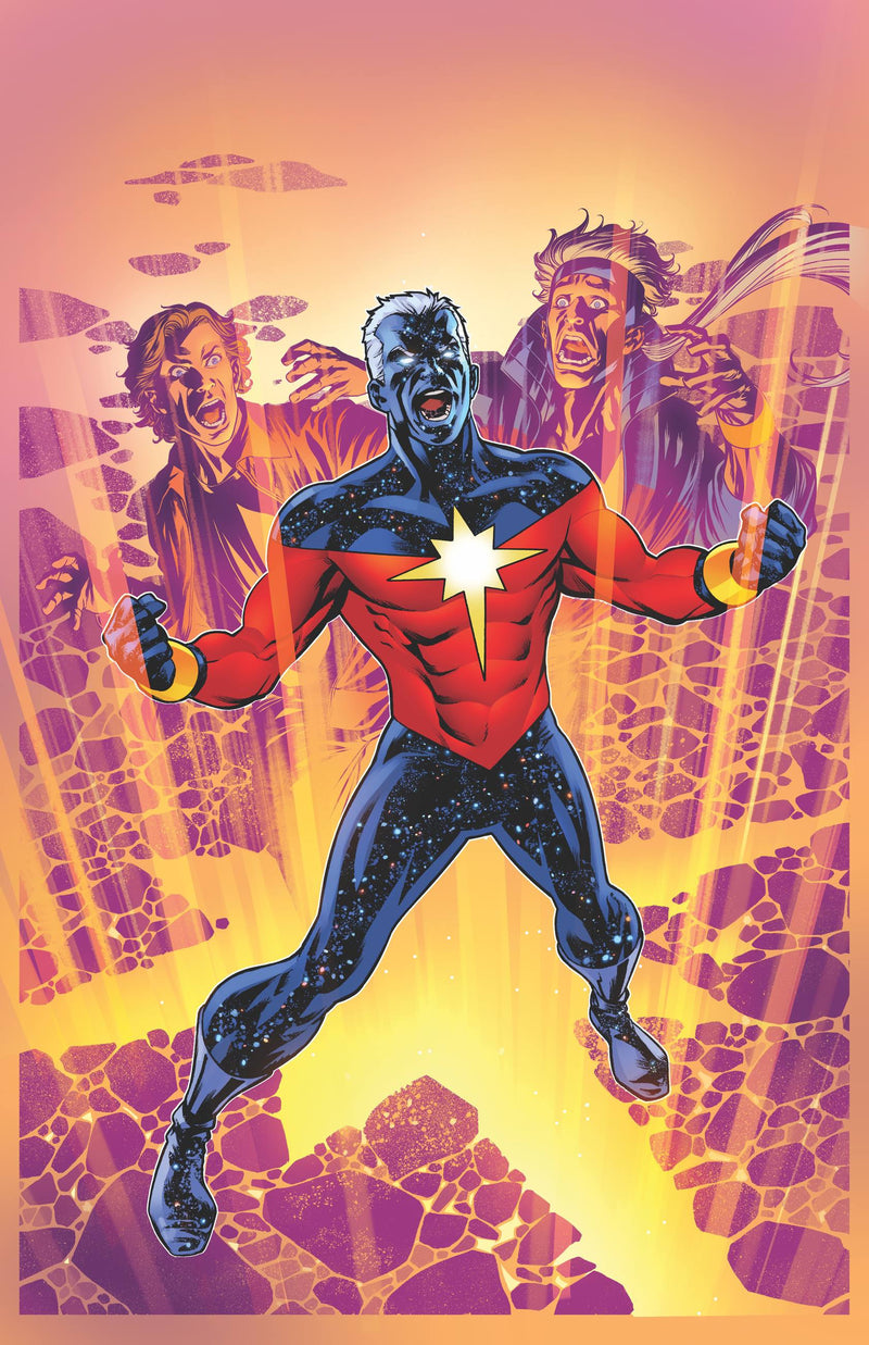 Genis-Vell: Captain Marvel