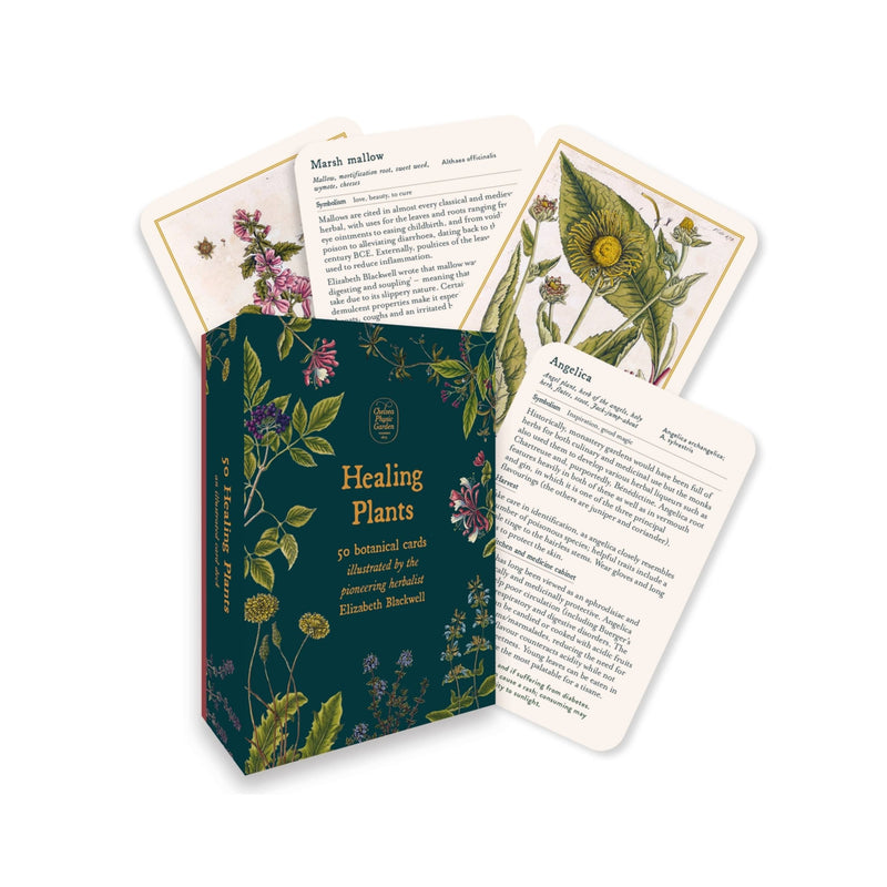 Healing Plants