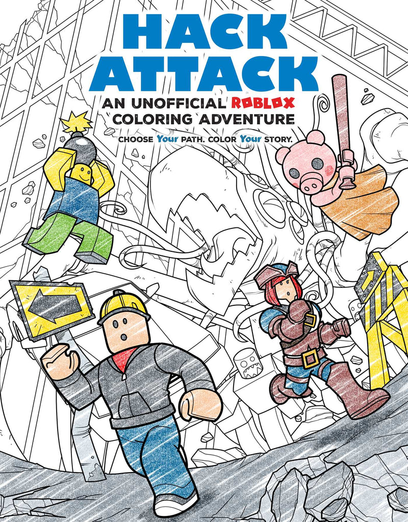 Hack Attack!