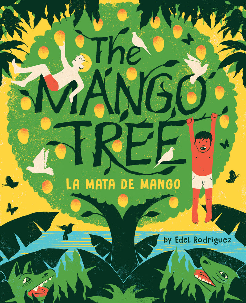 Mango Tree La Mata De Mango