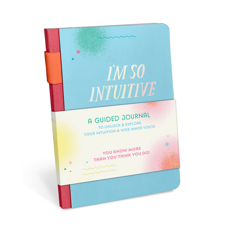 I'm So Intuitive Journal