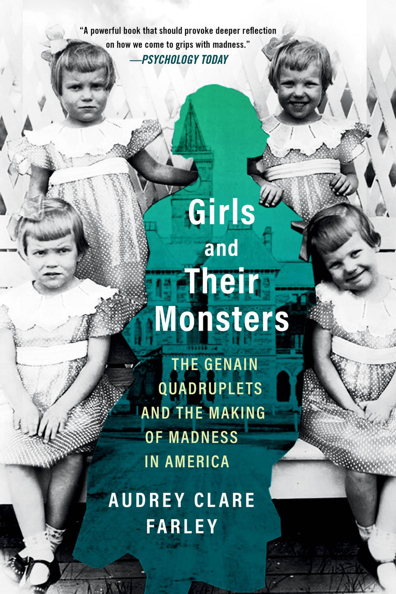 Girls and Their Monsters