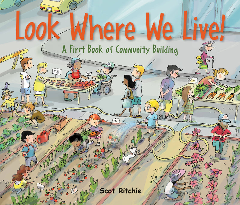 Look Where We Live!