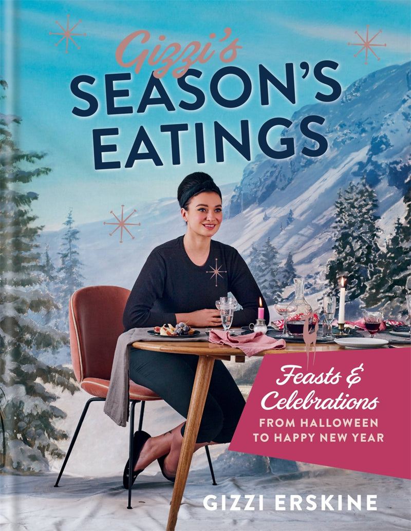 Gizzi's Seasons Eatings