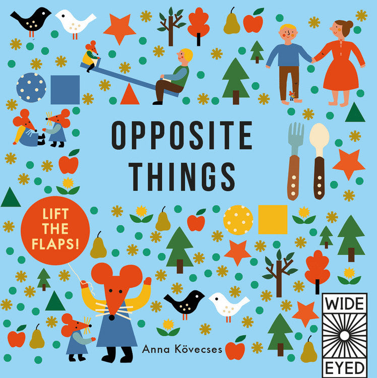 Opposite Things
