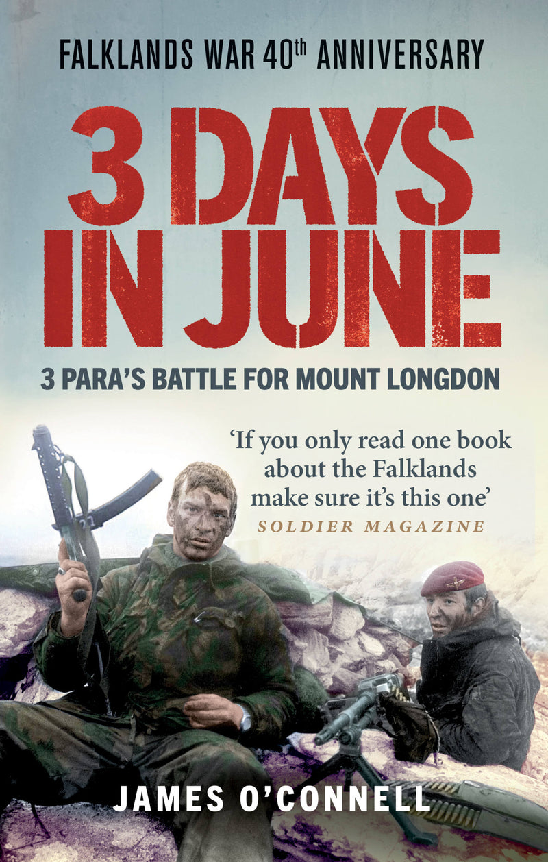 3 Days in June