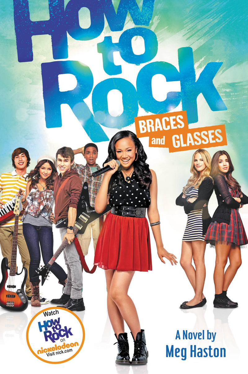 How to Rock Braces and Glasses
