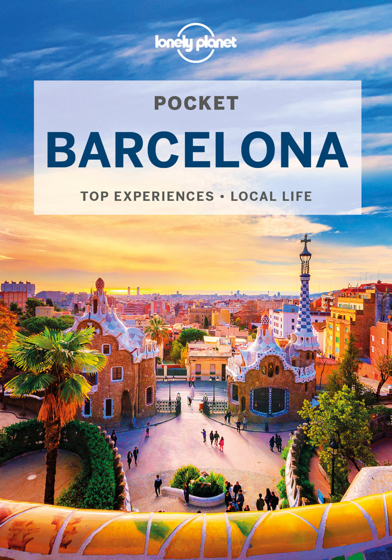 Lonely Planet Pocket Barcelona 7