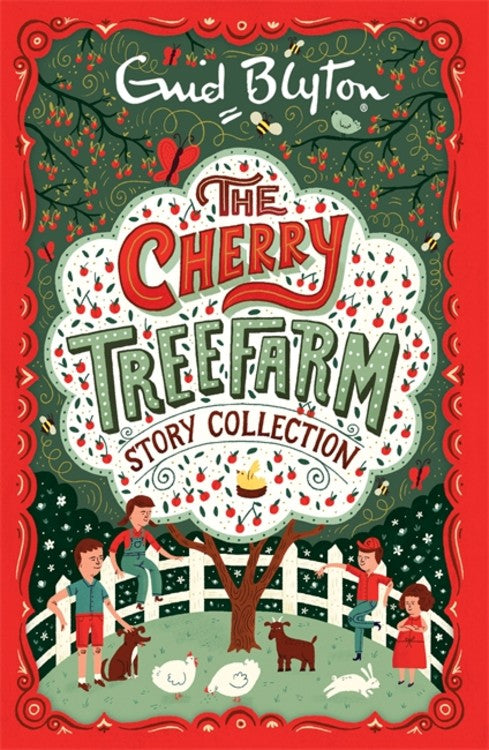 Cherry Tree Farm (story collection)