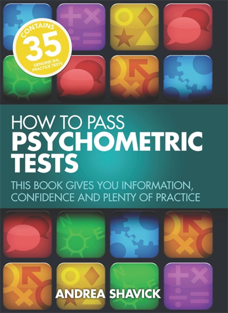 How To Pass Psychometric Tests 3E