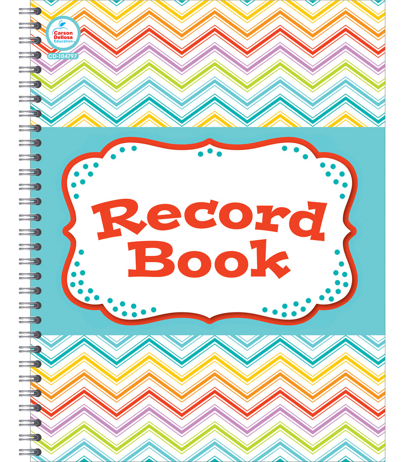 Chevron Record Book