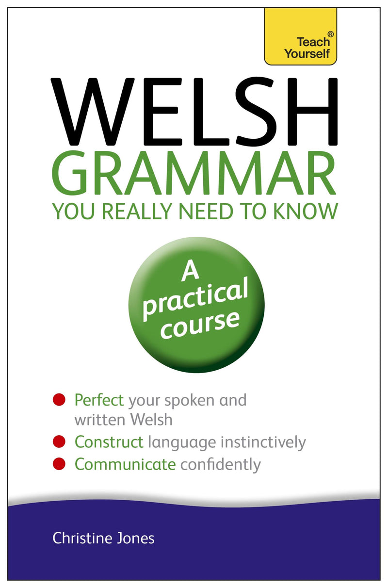 Welsh Grammar You Really Need to Know