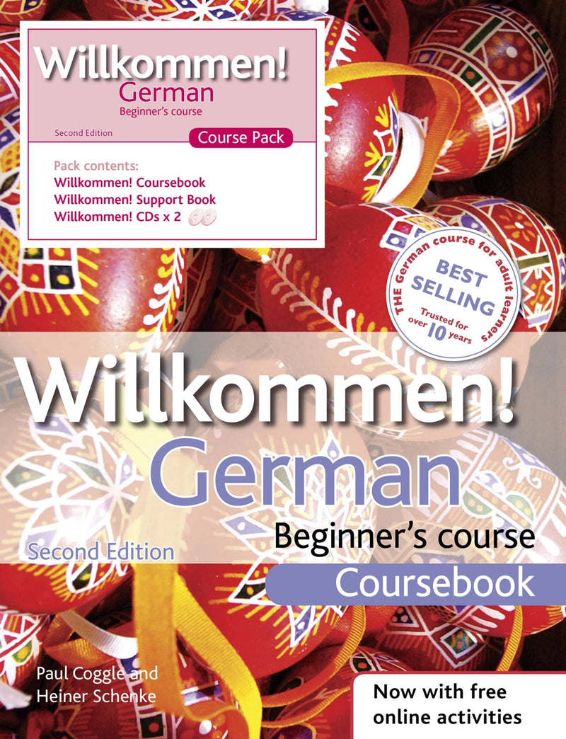 Willkommen! German Beginner's Course 2nd edition revised