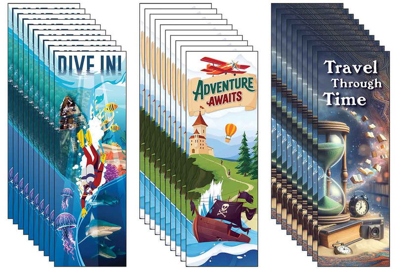 Upper Elementary Bookmark Collection