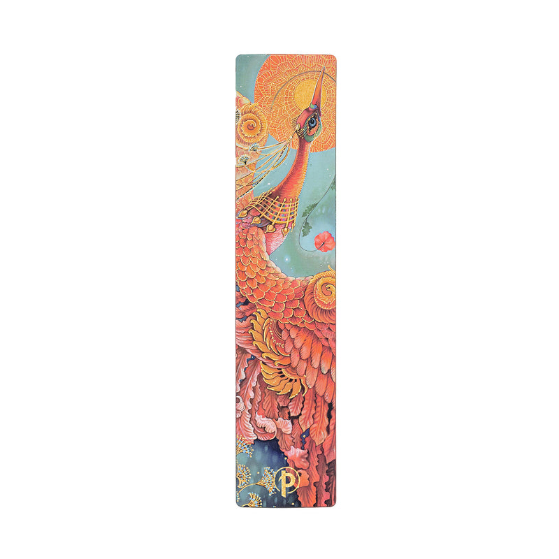 Firebird Bookmark by Paperblanks (Birds of Happiness)