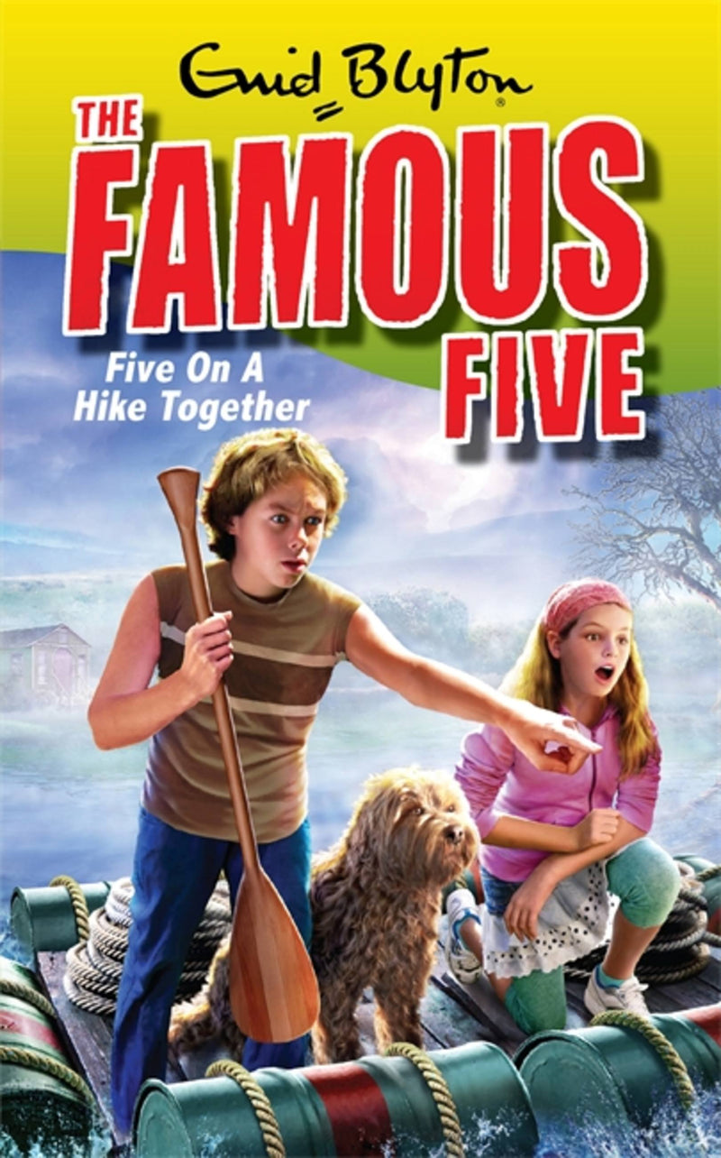 Famous Five 10