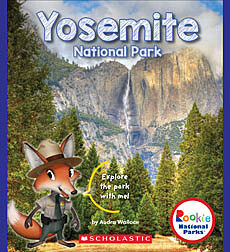 Yosemite National Park (Rookie National Parks)