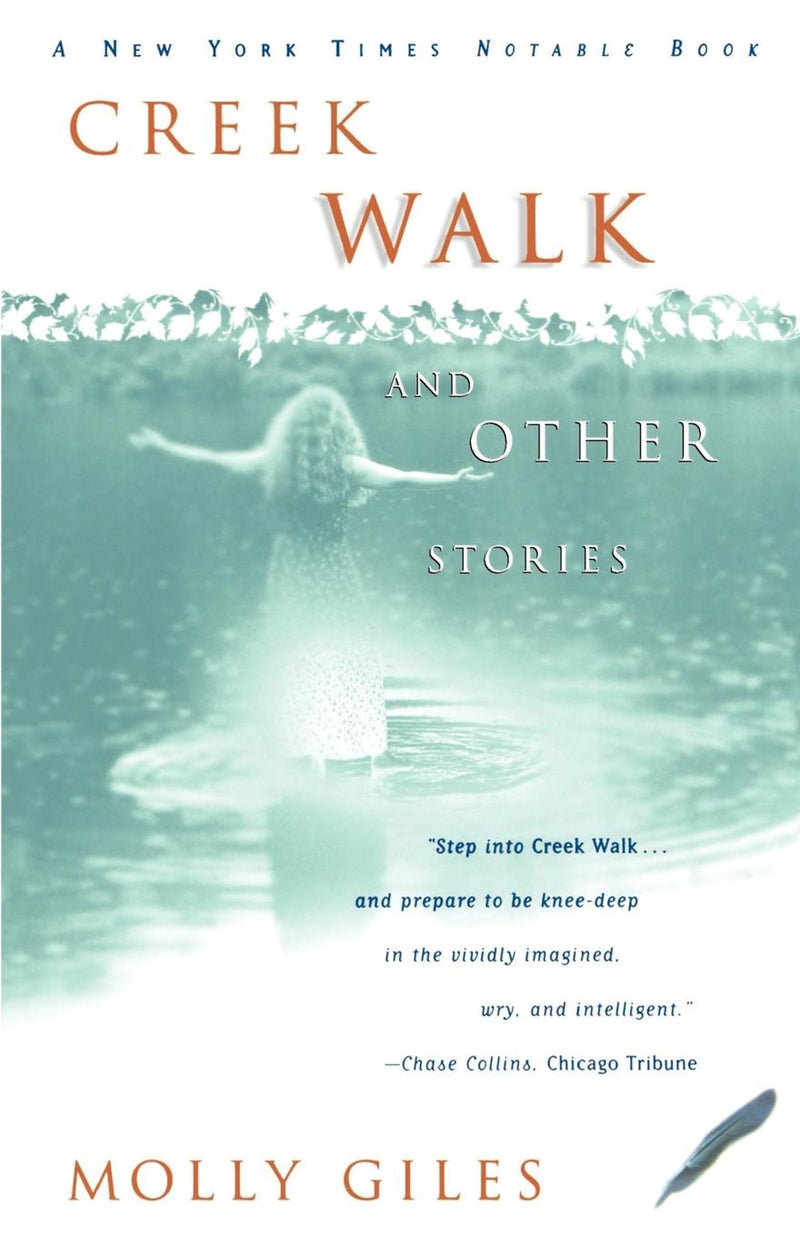 Creek Walk and Other Stories