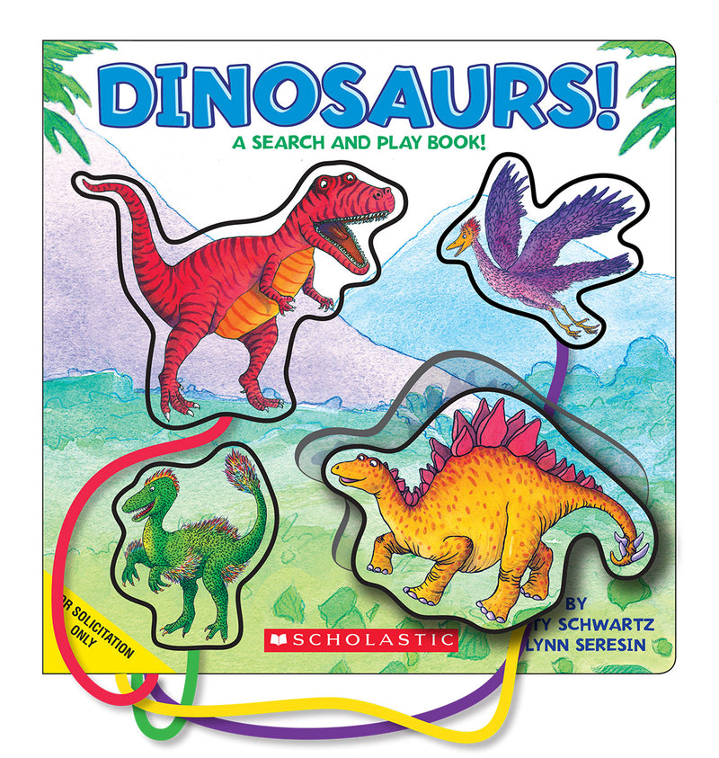 My Dinosaurs!