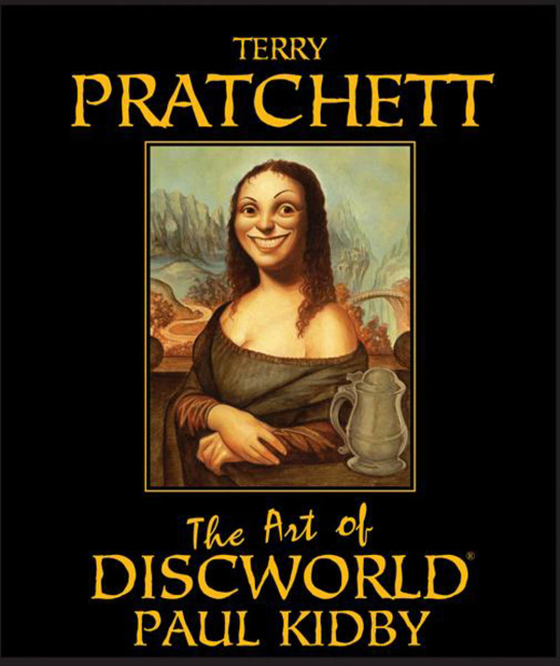 The Art of Discworld