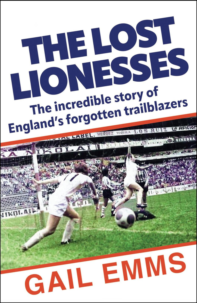 Lost Lionesses