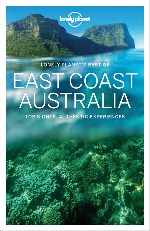 Lonely Planet Best of East Coast Australia 1