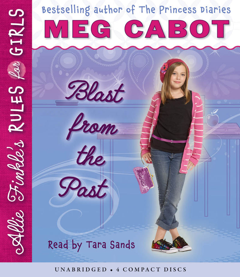 Blast from the Past (Allie Finkle's Rules for Girls #6)
