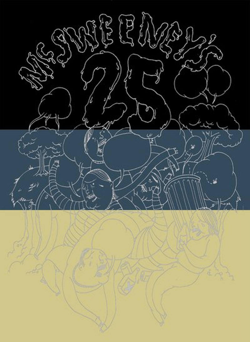 McSweeney's Issue 25 (McSweeney's Quarterly Concern)