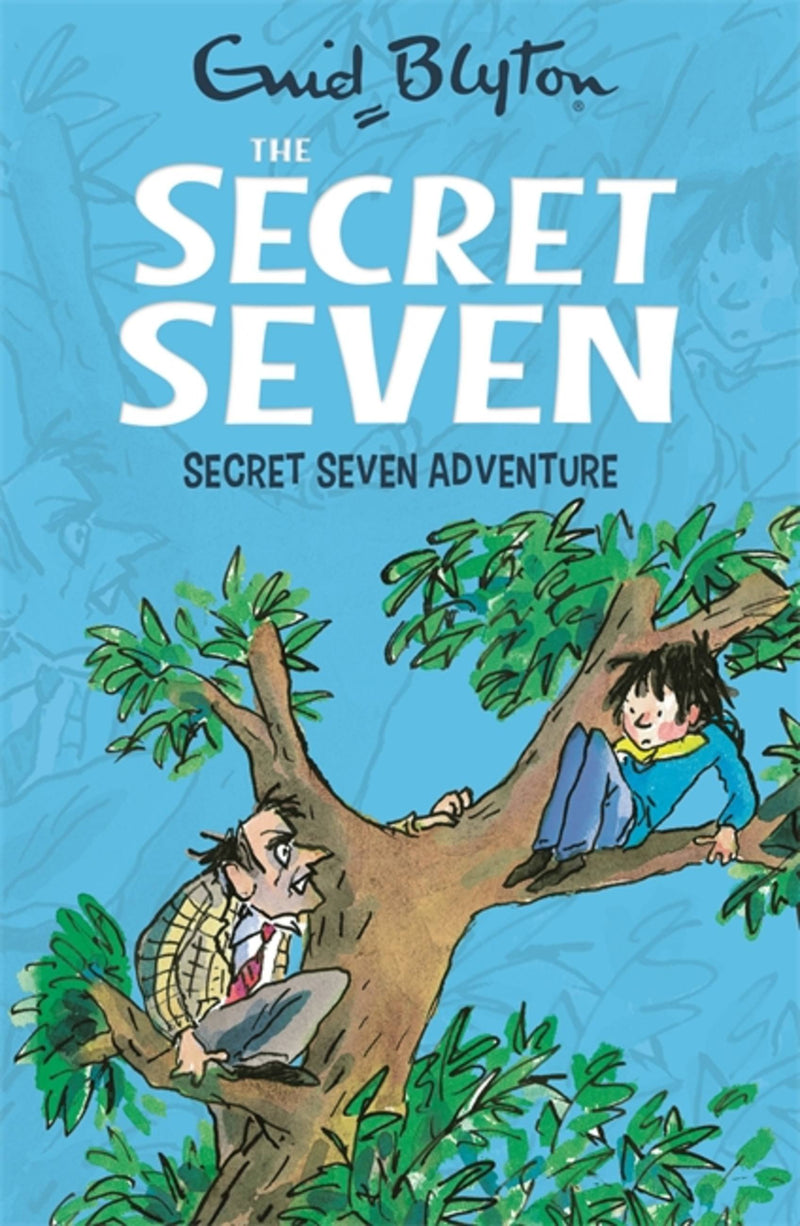The Secret Seven: Secret Seven Adventure