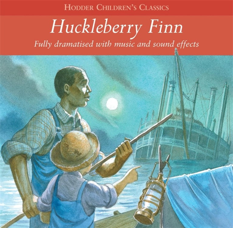 Huckleberry Finn (CD)