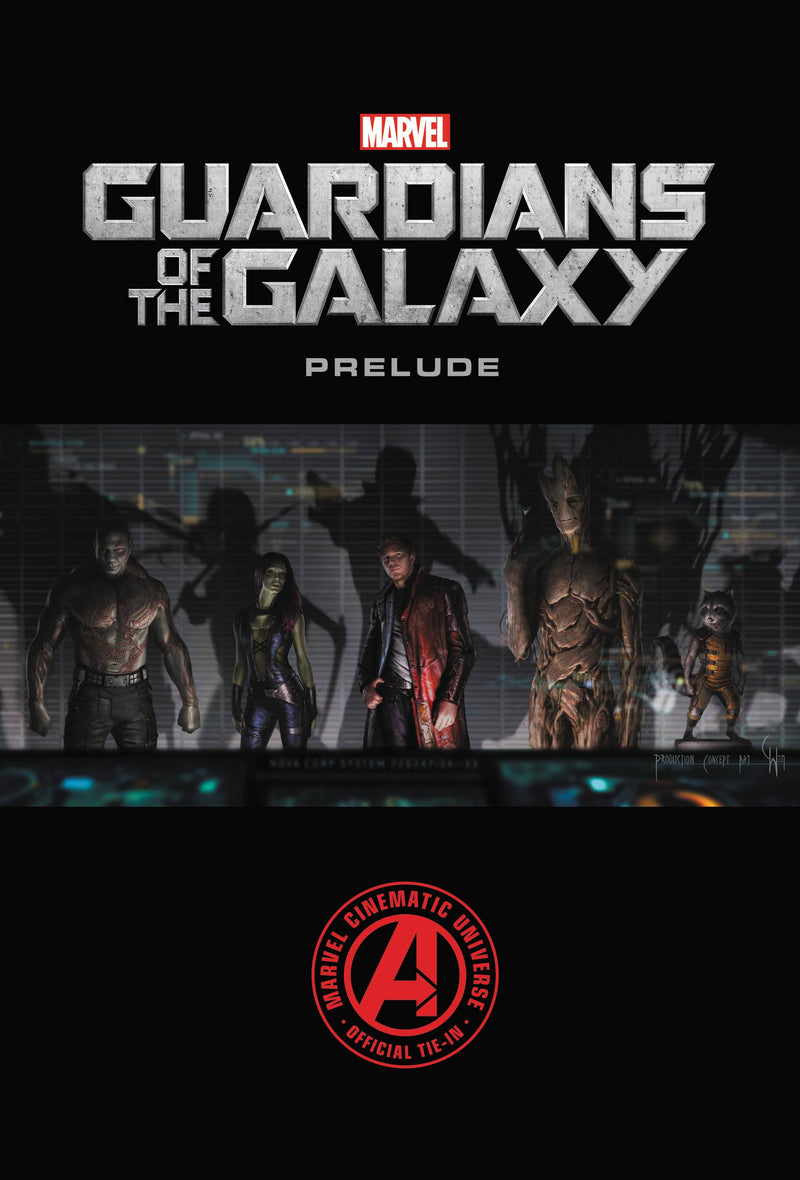 Marvel's Guardians of the Galaxy Prelude