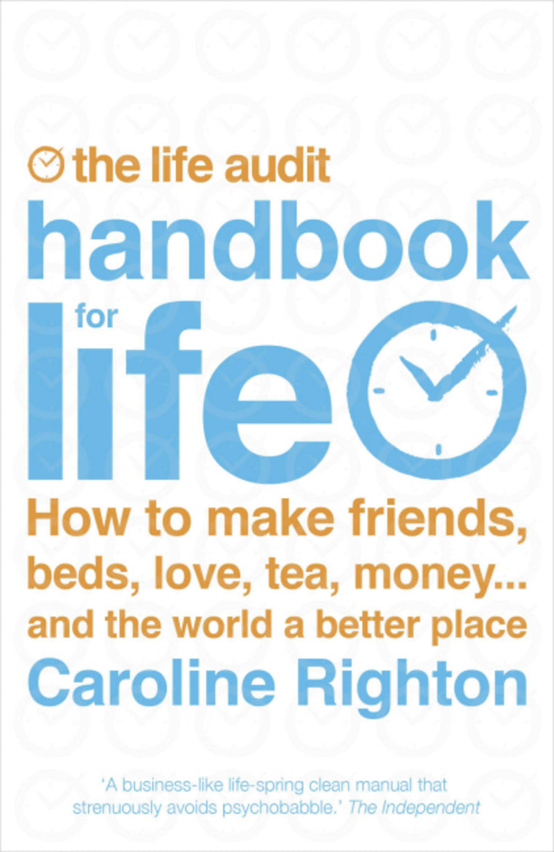 Life Audit: Handbook for Life