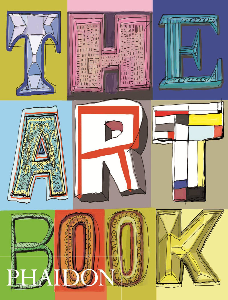 The Art Book