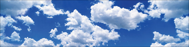 Clouds Jumbo Borders