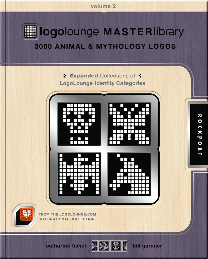 LogoLounge Master Library, Volume 2